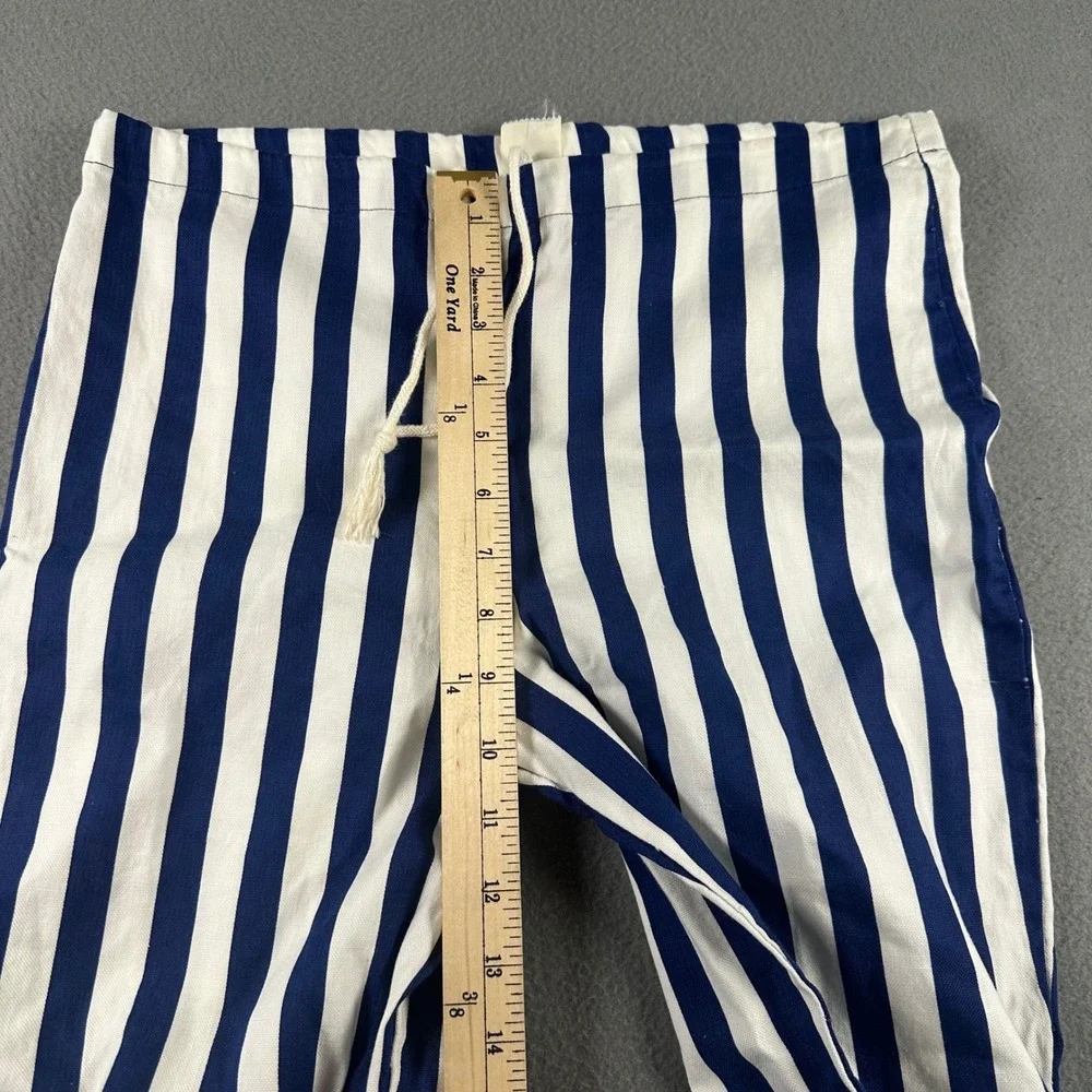 ILGWU vintage striped